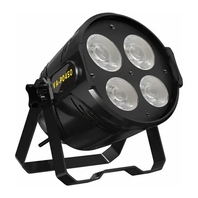 4x 50W LED COB 블라인더 라이트